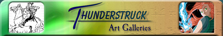 Thunderstruck -- A Webcomic by Grayson Towler